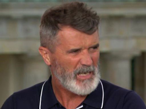 Roy Keane vows to flee country if England win Euros and reveals where he’ll go