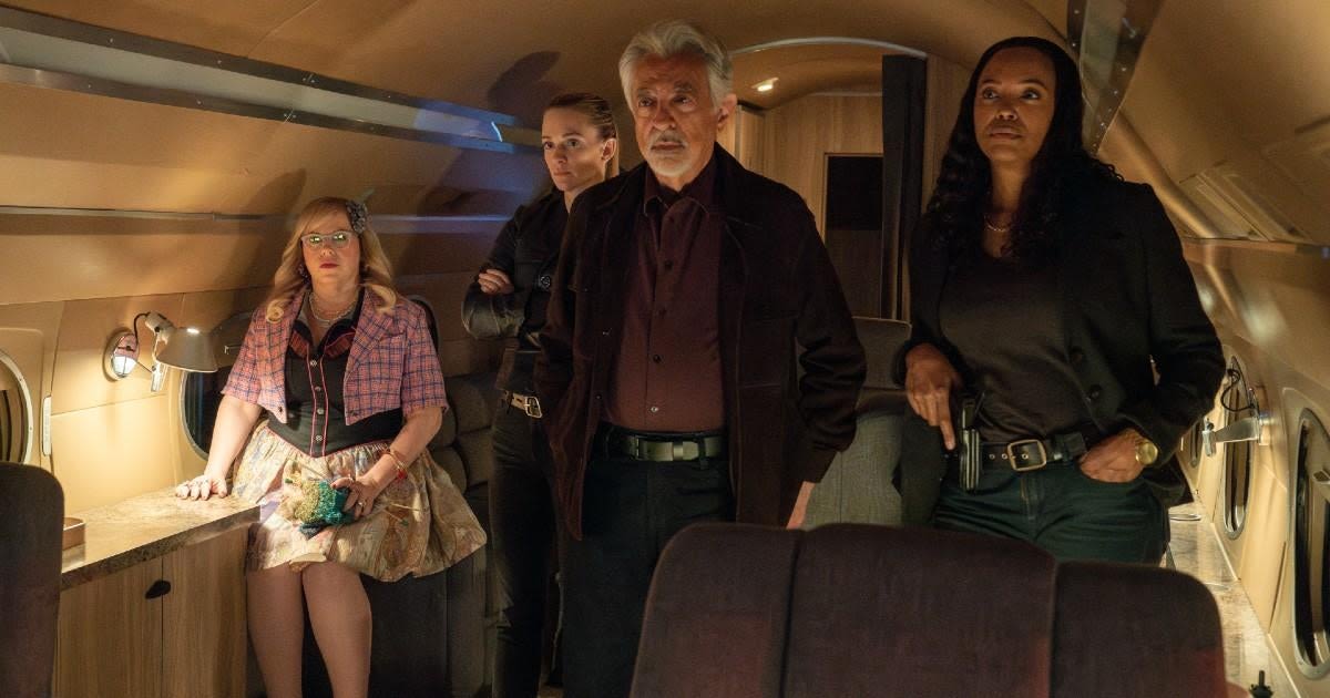 'Criminal Minds: Evolution' Season 2 First Look Photos Revealed