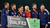 Davis Cup 2023: Team USA rolls into group stage with sweep of Uzbekistan