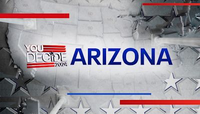 LIVE: 2024 Arizona Primary Election results