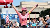 USA National Road Championships: Kristen Faulkner wins elite women's road race stars-and-stripes with solo victory