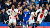 Southampton shock Chelsea thanks to Ward-Prowse magic
