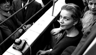 Centenario del nacimiento de Lauren Bacall