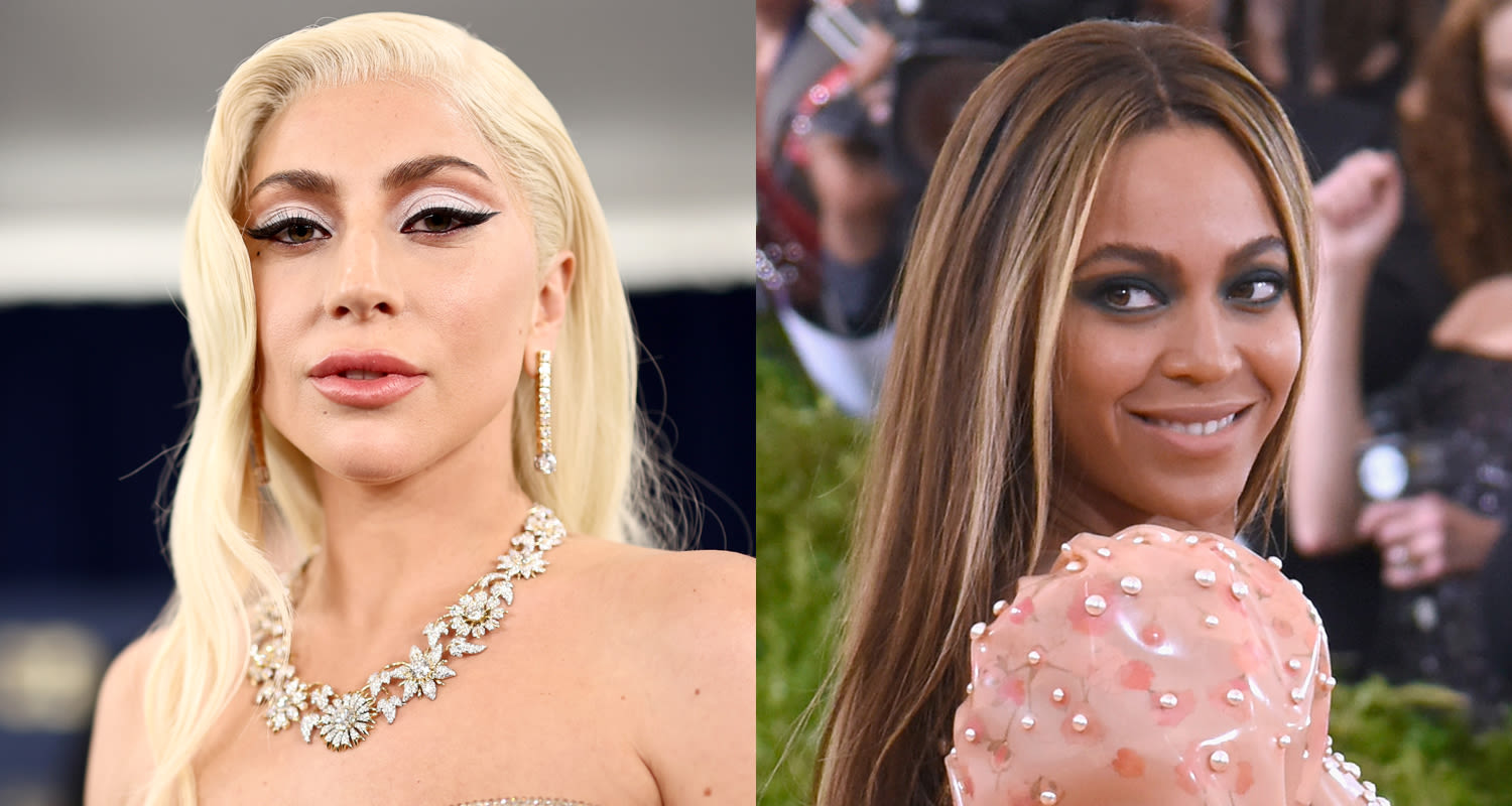 Lady Gaga Teases New Music & Addresses Possibility of Working with Beyoncé Again!