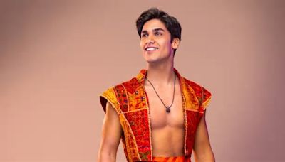 Adi Roy Will Take Over the Title Role in ALADDIN This Summer