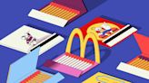 McMatches: The Hot Hospitality of Vintage Fast Food Matchbooks