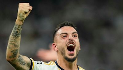 From fan to hero, super sub Joselu lifts Real Madrid past Bayern and into Champions League final