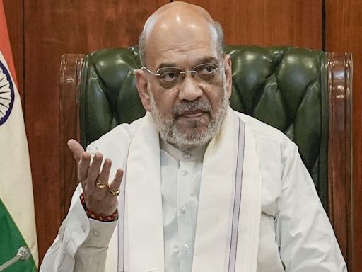 In Key Security Meet, Amit Shah Says Centre Will Talk To Meiteis, Kukis In Manipur