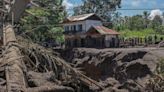 Cold lava sweeps villages near volcano, killing 37