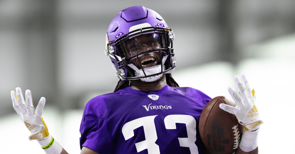 Vikings roster preview: Can Aaron Jones elevate Minnesota’s run game?