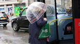 Wet weather keeps cloud over UK spending in May