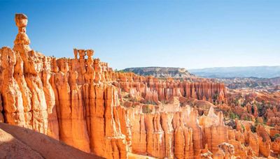 Brace for rugged beauty at Bryce Canyon National Park