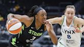 Seattle Storm weathering slow start as new players look for success after being 'tested early'