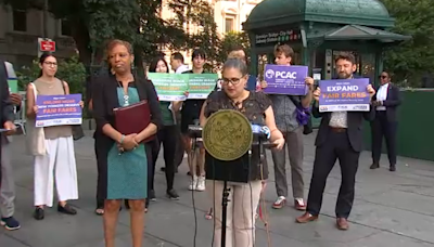 NYC council members, transit advocates call for expansion of Fair Fares eligibility