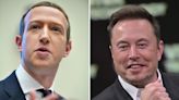 Rivals Elon Musk and Mark Zuckerberg set to appear in DC to discuss a shared interest: AI