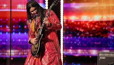 My dream is to create own music combining Carnatic music and Heavy Metal: Maya Neelakantan of America's Got Talent fame