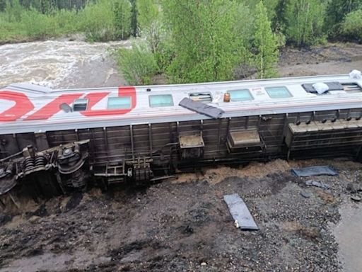 Russia Passenger Train Crash: 70 Injured As 9 Coaches Go Off Track