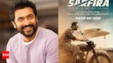 Suriya REACTS to the trailer of Akshay Kumar's 'Sarfira': 'Thank you for taking this story across our country and beyond!' - See post - Times of India