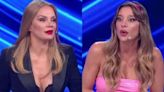 Sol Pérez se quebró al aire tras un fuerte cruce con Eliana Guercio en el debate de Gran Hermano