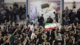 Comienza en Teherán el funeral del presidente de Irán, fallecido en el accidente de helicóptero