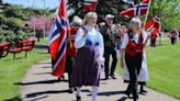 Sons of Norway hosts Syttende Mai parade