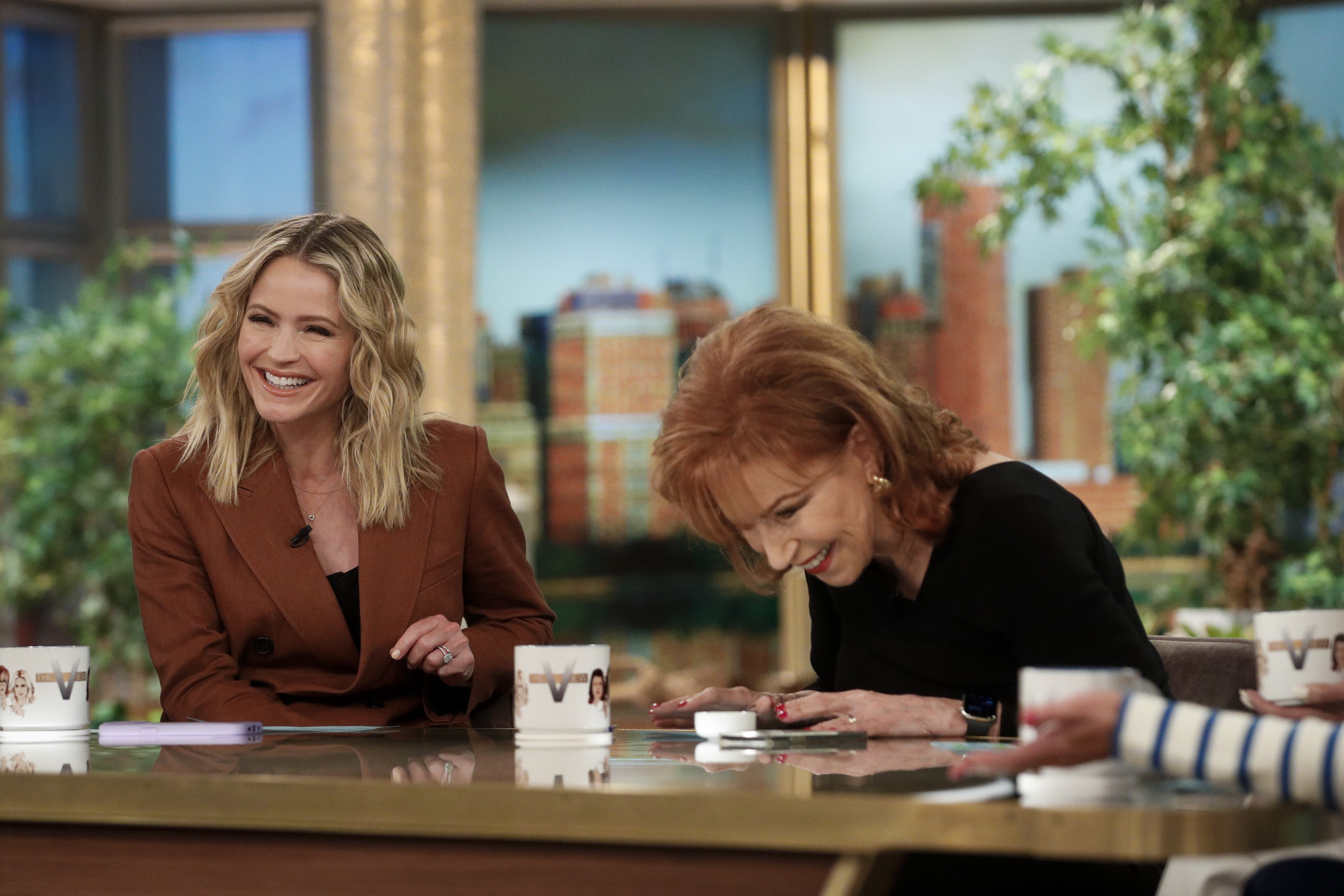 The View’s Sara Haines Confesses to Previous Workplace Romance: ‘We Dated for Years’