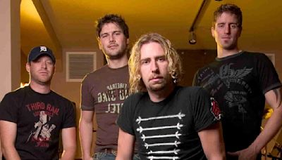 Why Nickelback are the rock band all other rock bands secretly wish they were