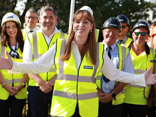 How Angela Rayner tore up planning protections for the countryside