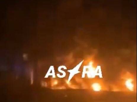 烏克蘭無人機 空襲俄卡盧加地區煉油廠 - 自由軍武頻道