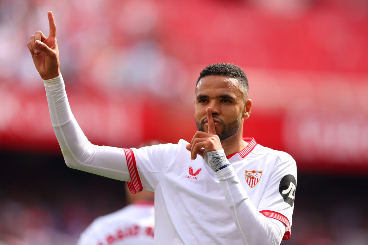 Roma now favourites for En-Nesyri, Milan call on Abraham