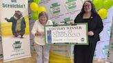 Una mujer superó el cáncer de mama, jugó a la lotería y ganó 5 millones de dólares | Mundo