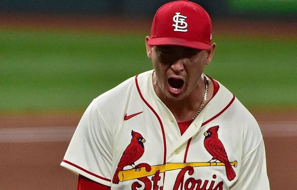 St. Louis Cardinals take first steps to reshape bullpen ahead of Tuesday trade deadline