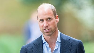 Prince William and his beard return to royal duties after avoiding Prince Harry at uncle’s memorial