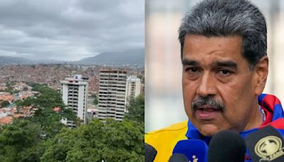 Con fuertes cacerolazos, los venezolanos protestan contra los resultados de las elecciones