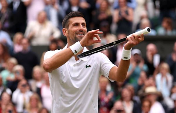 Wimbledon 2024 LIVE: Tennis scores as Novak Djokovic faces Carlos Alcaraz in rematch of epic men’s final