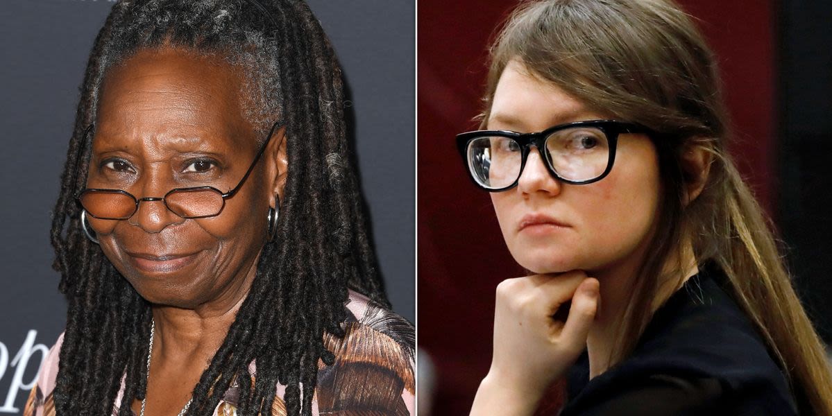 Whoopi Goldberg Slams Con Artist Anna Sorokin's Casting On 'Dancing With The Stars'