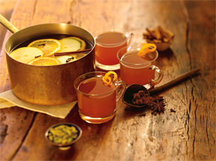 mulled cider