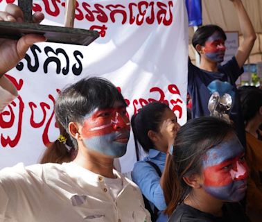 The ‘fearless young activists’ thrown in jail for climate campaigns in Cambodia