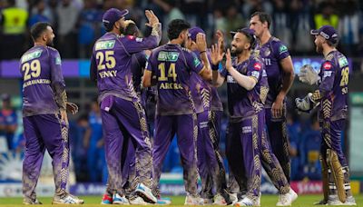 Who won yesterday IPL match? Top highlights of last night's KKR vs MI match