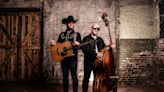 The bluegrass group Dailey & Vincent performs at the Blue Gate in Shipshewana