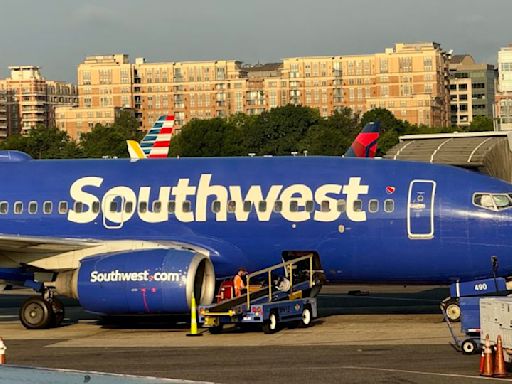 Southwest Airlines is getting rid of open seating