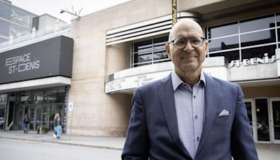 Brownstein: Former Evenko exec wants 'to bring culture and the economy back' to St-Denis St.