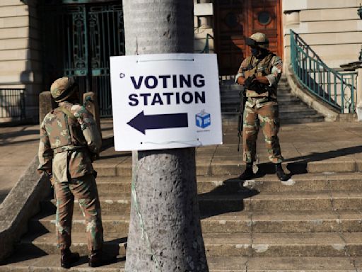 南非執政黨輸掉國會逾半控制權 終結30年連勝紀錄