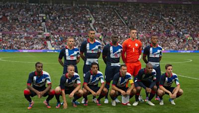 Why Team GB will not have a football team at the 2024 Paris Olympics