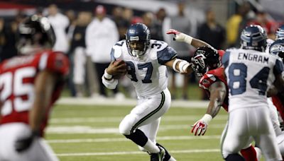 Seattle Seahawks Legend Shaun Alexander on Hall of Fame Chances: 'It Should Happen'