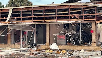 Medical conditions, building status: The latest on the NE Ocala laundromat explosion