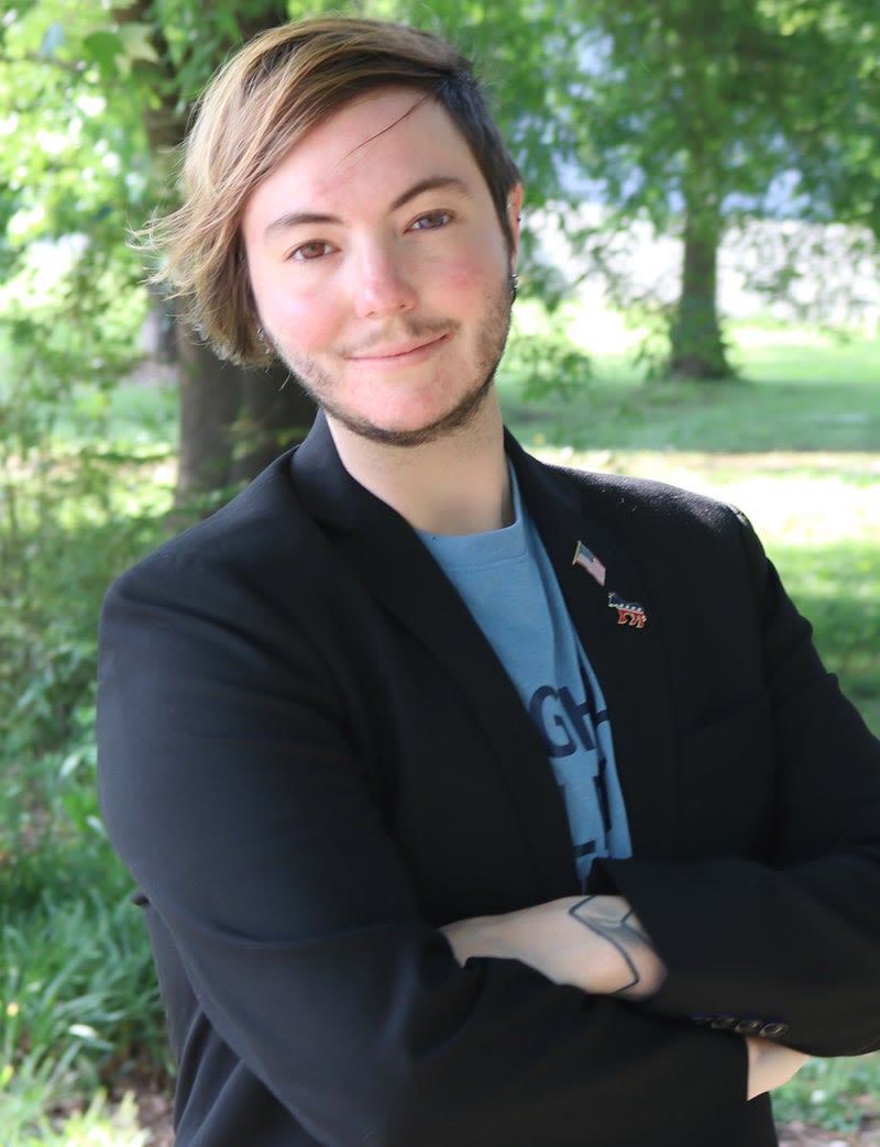 Local write-in candidate for House of Representatives to speak at monthly Democrat breakfast - Salisbury Post