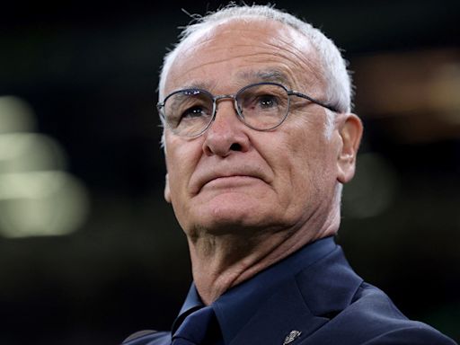 Se retiró el Padrino Ranieri, responsable de la gesta del Leicester