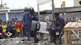 At least 129 dead in DR Congo jailbreak attempt