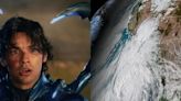 Blue Beetle: Tormenta Hilary afectó la taquilla, según Warner Bros Discovery